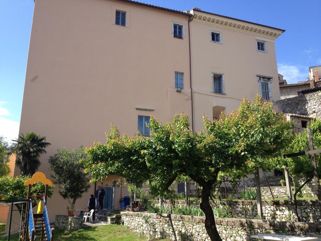 Ostello Sant'Anna Νάρνη Εξωτερικό φωτογραφία
