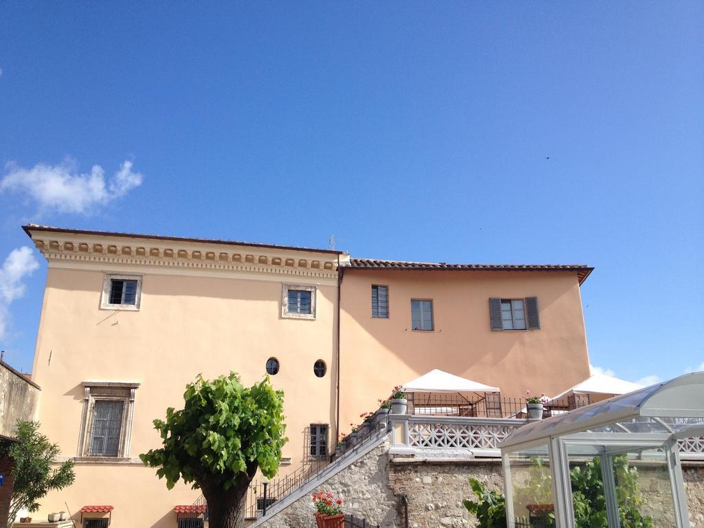 Ostello Sant'Anna Νάρνη Εξωτερικό φωτογραφία